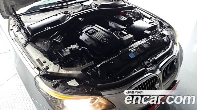 BMW 5-Series 2008 — photo 6