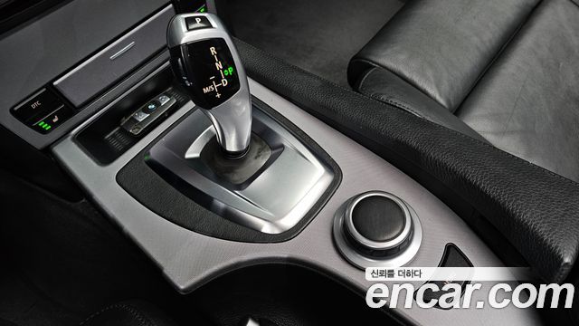 BMW 5-Series 2008 — photo 9
