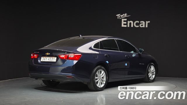 Chevrolet Korea Malibu 2017 — photo 2