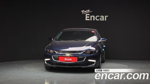 Chevrolet Korea Malibu 2017 — photo 3