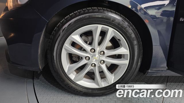 Chevrolet Korea Malibu 2017 — photo 5