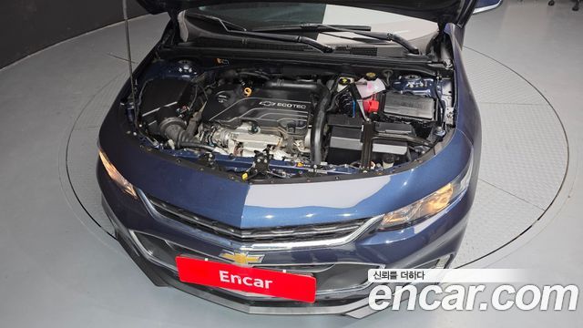 Chevrolet Korea Malibu 2017 — photo 6