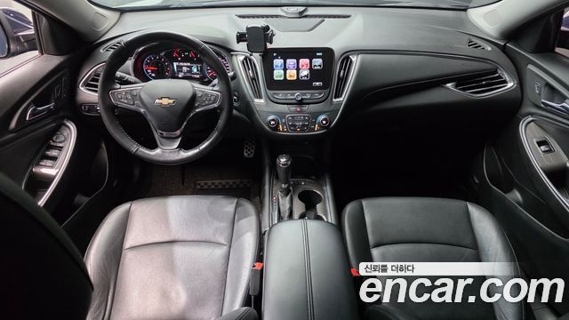 Chevrolet Korea Malibu 2017 — photo 7