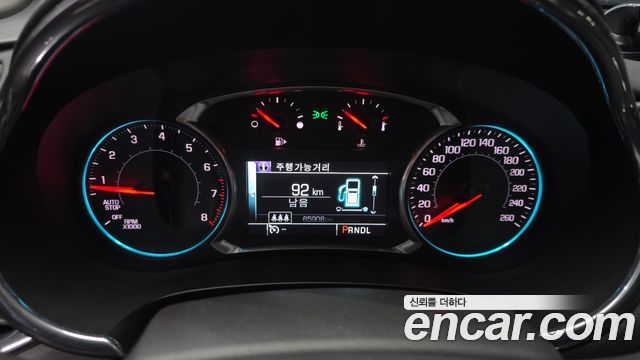 Chevrolet Korea Malibu 2017 — photo 8