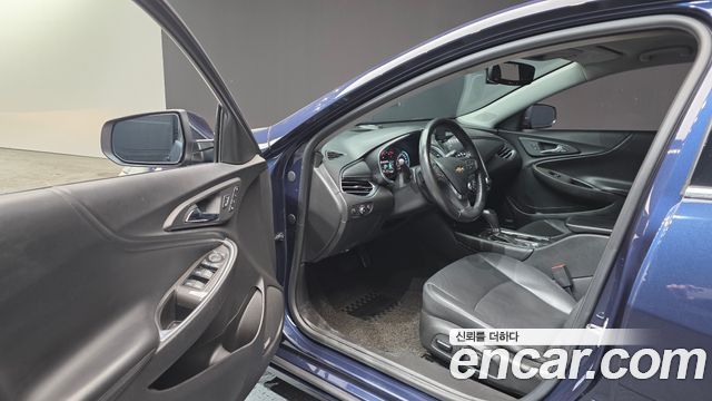 Chevrolet Korea Malibu 2017 — photo 10