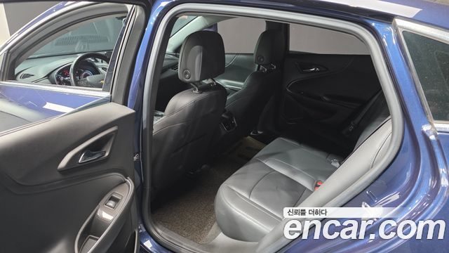 Chevrolet Korea Malibu 2017 — photo 11