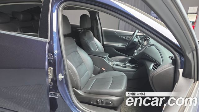 Chevrolet Korea Malibu 2017 — photo 12