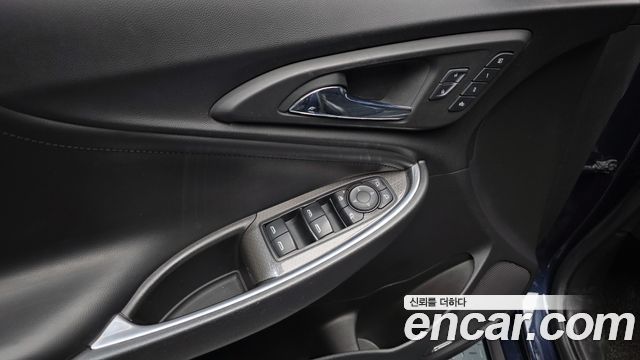 Chevrolet Korea Malibu 2017 — photo 14