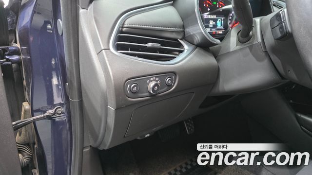 Chevrolet Korea Malibu 2017 — photo 15