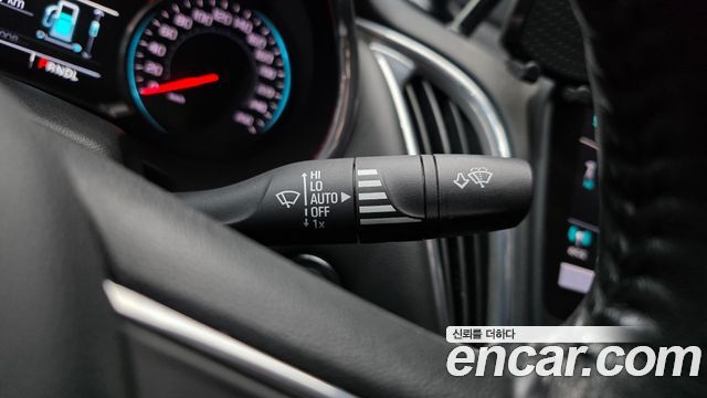 Chevrolet Korea Malibu 2017 — photo 17