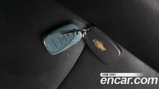 Chevrolet Korea Malibu 2017 — photo 20