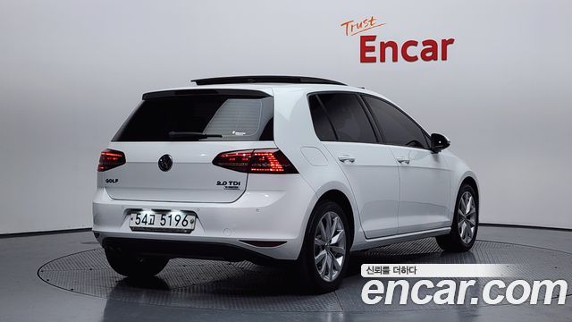 Volkswagen Golf 2016 — photo 2