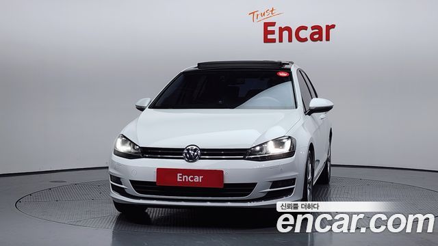 Volkswagen Golf 2016 — photo 3
