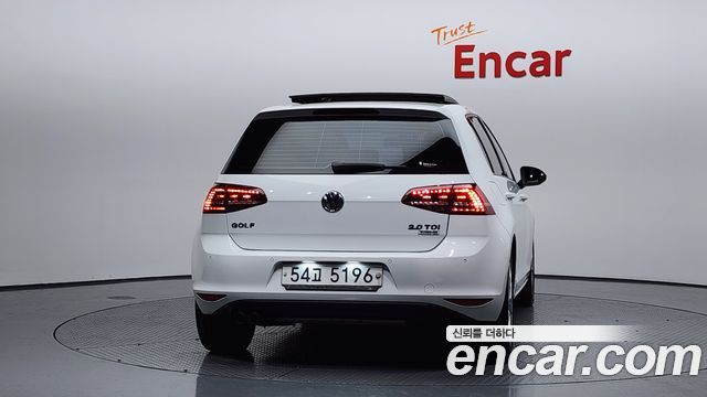 Volkswagen Golf 2016 — photo 4