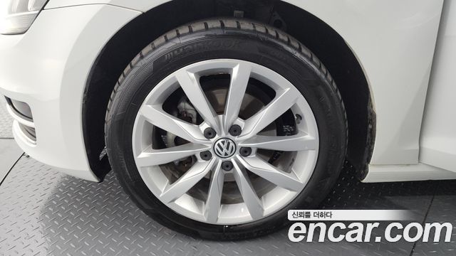 Volkswagen Golf 2016 — photo 5
