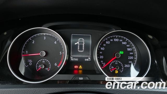 Volkswagen Golf 2016 — photo 8