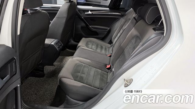 Volkswagen Golf 2016 — photo 12