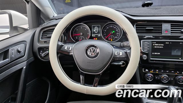 Volkswagen Golf 2016 — photo 13