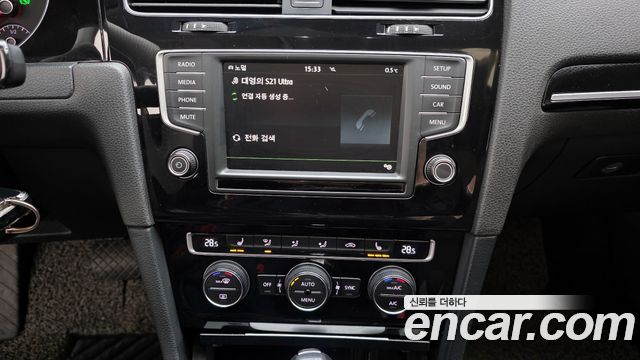 Volkswagen Golf 2016 — photo 14