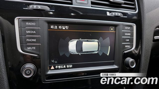 Volkswagen Golf 2016 — photo 15