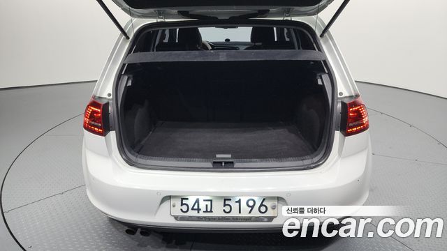 Volkswagen Golf 2016 — photo 20