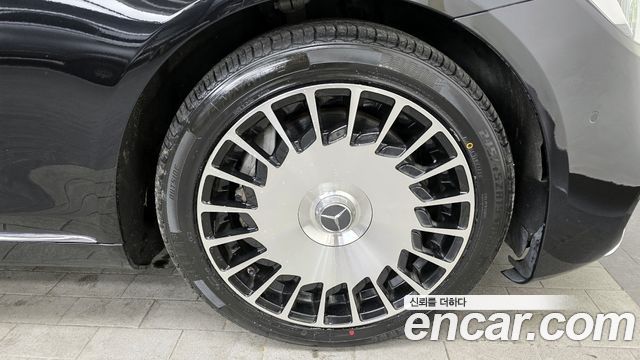 Mercedes-Benz S-Class 2014 — photo 5