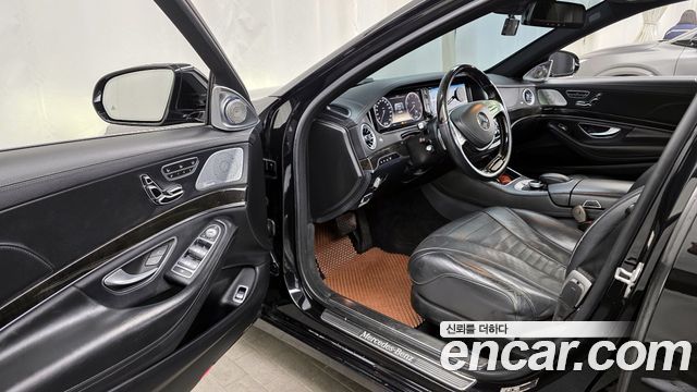 Mercedes-Benz S-Class 2014 — photo 10