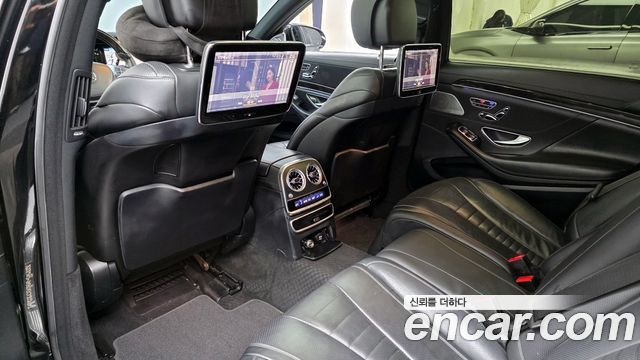 Mercedes-Benz S-Class 2014 — photo 18