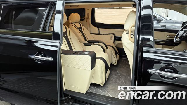 Kia Canival 2019 — photo 12