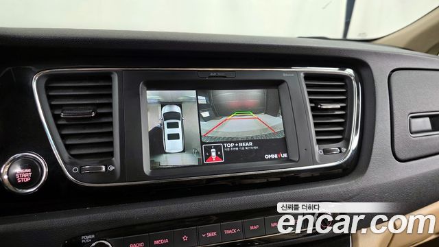 Kia Canival 2019 — photo 15