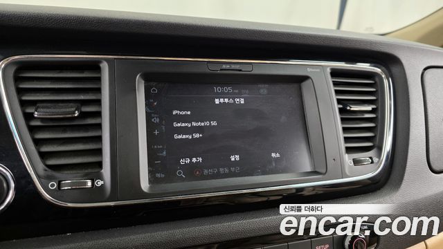 Kia Canival 2019 — photo 16
