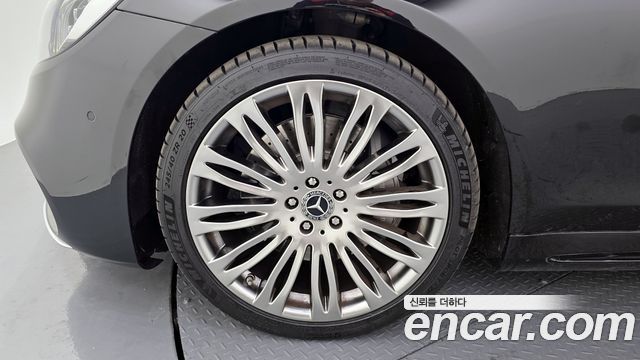 Mercedes-Benz S-Class 2018 — photo 5