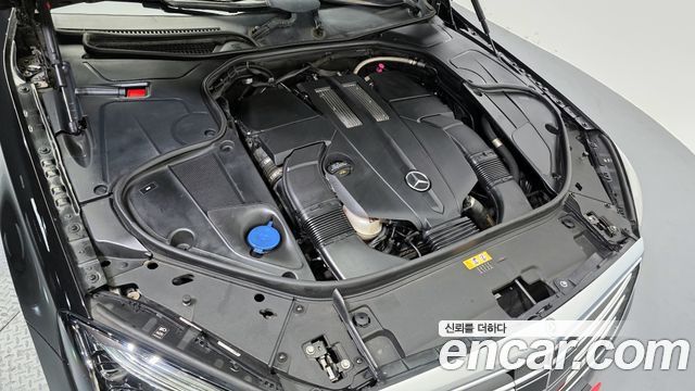 Mercedes-Benz S-Class 2018 — photo 6