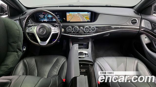 Mercedes-Benz S-Class 2018 — photo 7