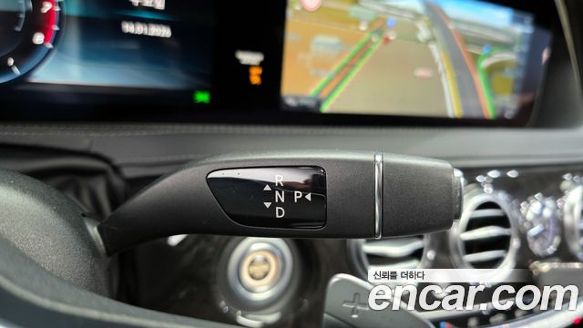 Mercedes-Benz S-Class 2018 — photo 9