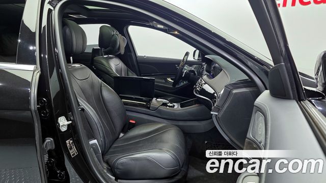 Mercedes-Benz S-Class 2018 — photo 11
