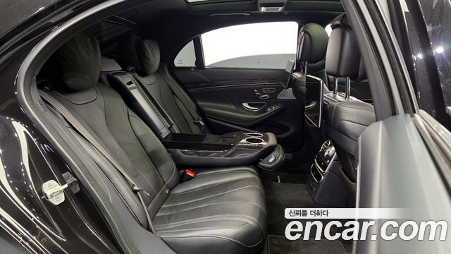 Mercedes-Benz S-Class 2018 — photo 12