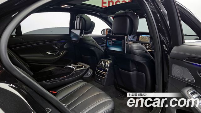 Mercedes-Benz S-Class 2018 — photo 13