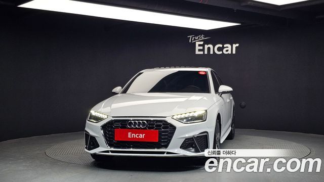 Audi A4 2021 — photo 3