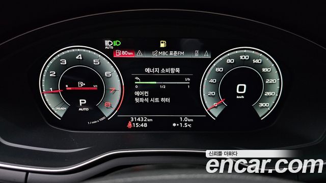 Audi A4 2021 — photo 8