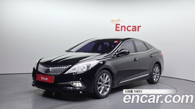 Hyundai Grandeur 2015 — photo 1
