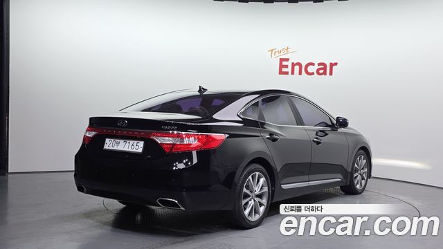Hyundai Grandeur 2015 — photo 2