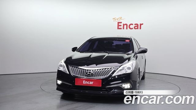Hyundai Grandeur 2015 — photo 3