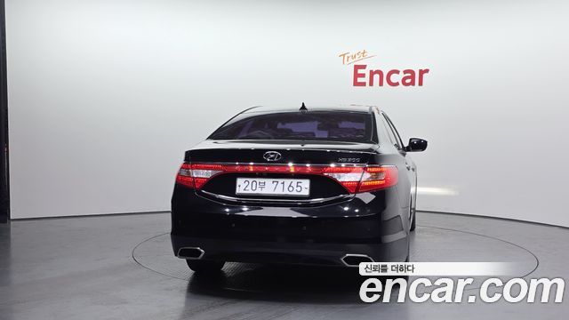 Hyundai Grandeur 2015 — photo 4