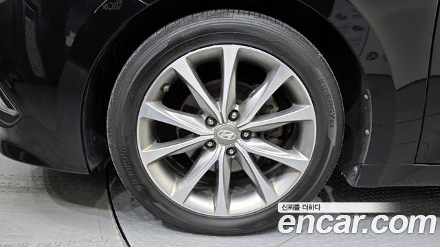 Hyundai Grandeur 2015 — photo 5