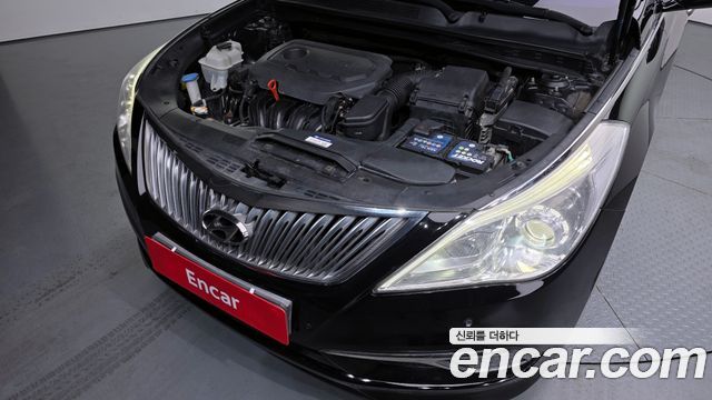 Hyundai Grandeur 2015 — photo 6