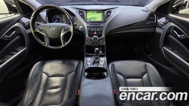 Hyundai Grandeur 2015 — photo 7