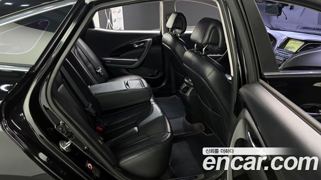 Hyundai Grandeur 2015 — photo 20