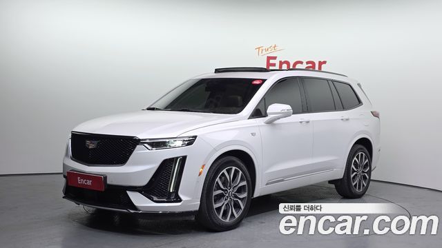 Cadillac XT6 2021 — photo 1