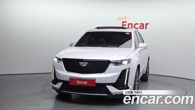 Cadillac XT6 2021 — photo 3